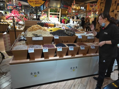 香江百貨 智能價(jià)簽驅(qū)動(dòng)門店數(shù)字化管理新生態(tài)，引領(lǐng)食品經(jīng)營(yíng)變革