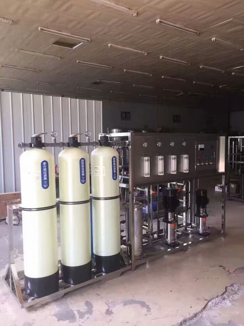 食品加工用純凈水反滲透設(shè)備價格分析及駐馬店廠家直銷推薦